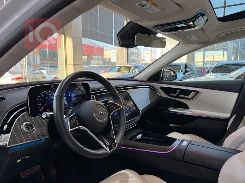 مێرسێدس بێنز E-Class